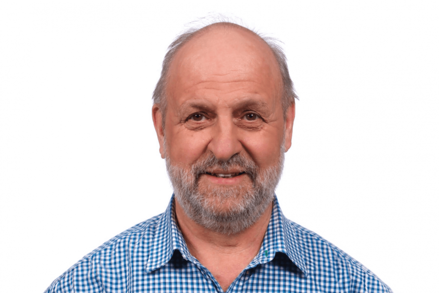 Dr. Tony Szturm