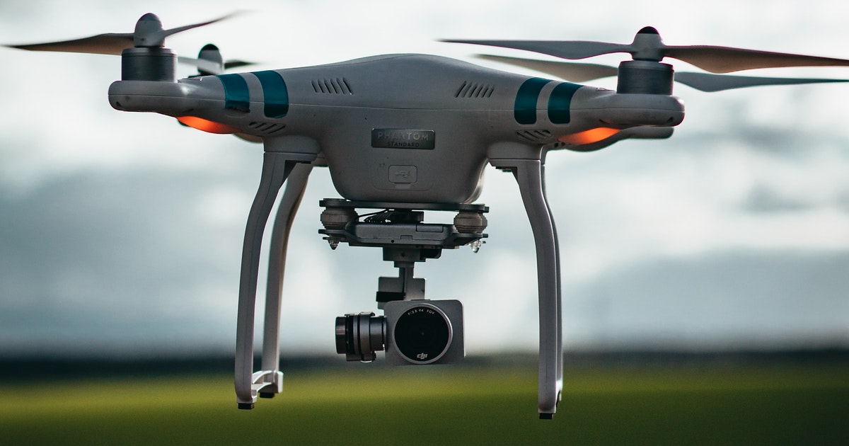Autonomous Drone System