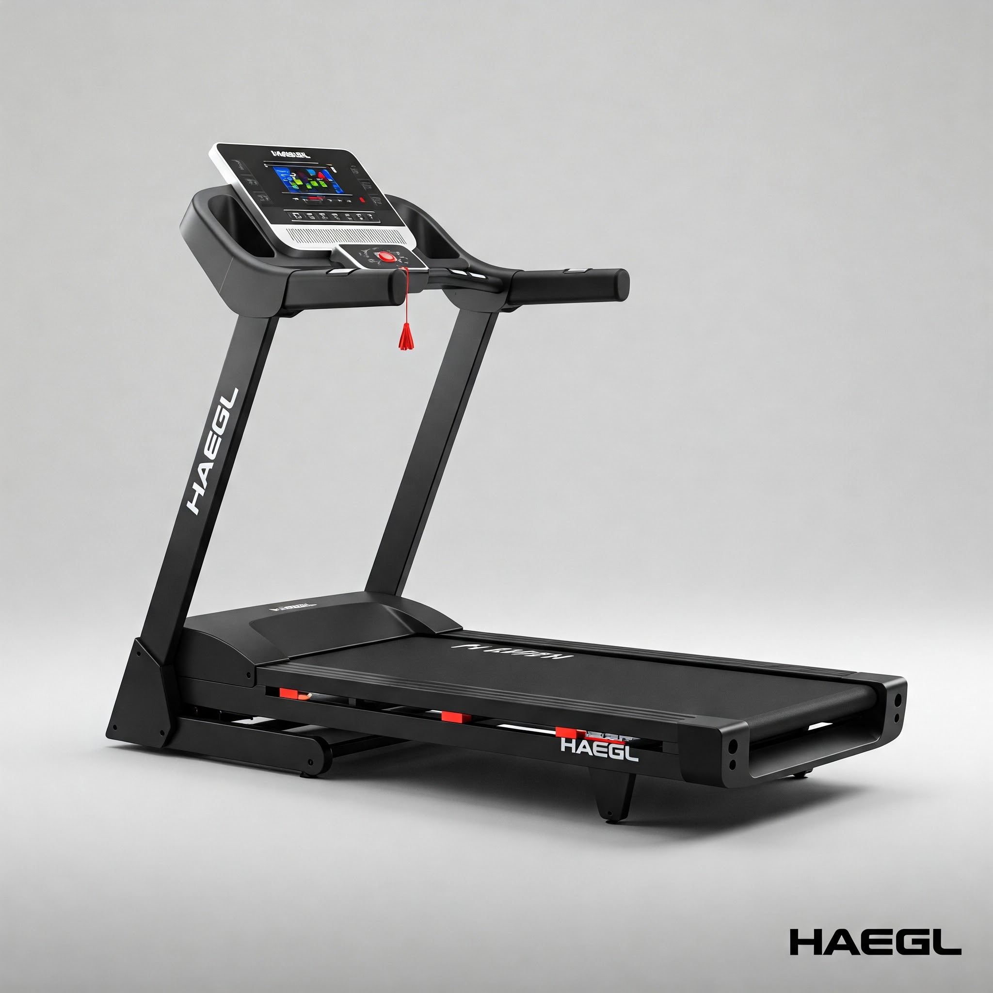 Pressure Mat Treadmill
