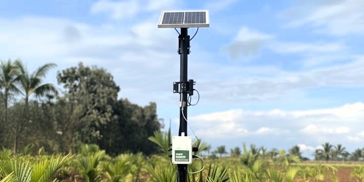 Smart Weather Station