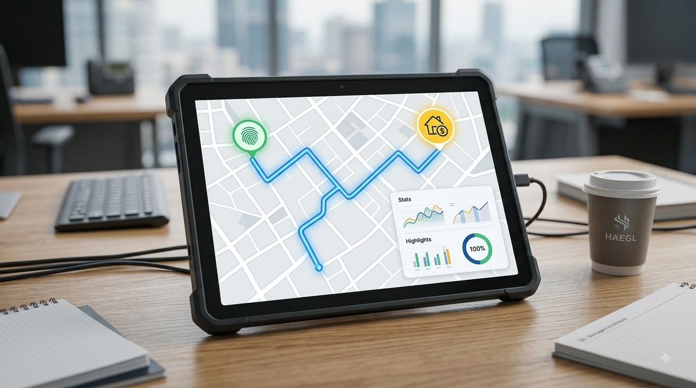 Field CRM & Employee Tracker